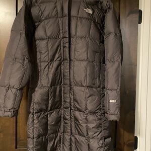 The North Face Metropolis Parka 600
